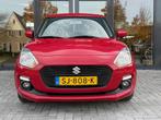 Suzuki Swift 1.2 Select Navi Camera Nap Carplay, Voorwielaandrijving, Stof, Gebruikt, 4 cilinders
