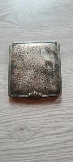 Vintage Sigarettenhouder, Ophalen of Verzenden, Zilver