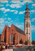 Lange Jan met Ned. HERVORMDE KERK te Middelburg, Antiek en Kunst, Ophalen