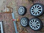 Alfa Romeo Giulietta winterbanden 225/45R17, Auto-onderdelen, Banden en Velgen, Ophalen, 17 inch, Winterbanden, 225 mm