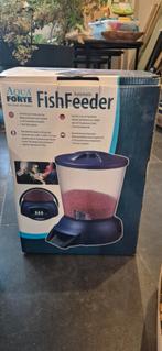 Voerautomaat koi vijver, Ophalen of Verzenden, Zo goed als nieuw, Overige typen