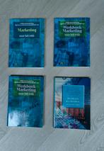 Marketing voor MKB (diverse boeken), Gelezen, Verzenden
