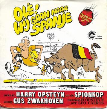 Harry Opsteyn en de Spionkop – Ole! Wij Gaan Naar Spanje beschikbaar voor biedingen