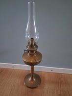 Oude brenner kosmos olielamp groot 44 cm, Ophalen of Verzenden