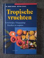 B. Schulz - Tropische vruchten, Bloemen, Planten en Bomen, B. Schulz; B. Nowak, Nieuw, Ophalen of Verzenden