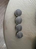 Audi naafdoppen, Auto diversen, Wieldoppen, Ophalen of Verzenden, Zo goed als nieuw