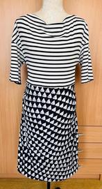 Marccain jurk maat 44[v], Kleding | Dames, Jurken, Zwart, Maat 42/44 (L), Ophalen of Verzenden, Zo goed als nieuw