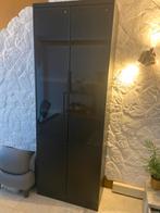 Virgil Wandkast met mooie Verlichting!, Huis en Inrichting, Kasten | Vitrinekasten, 200 cm of meer, 25 tot 50 cm, Met deur(en)