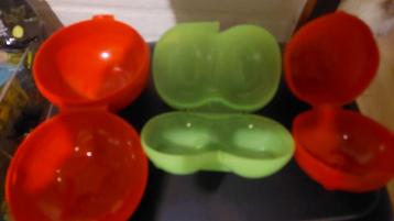 Tupperware bewaardoos