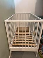 Stalen ledikant. Coming kids, Kinderen en Baby's, Babywiegjes en Ledikanten, Ophalen, Gebruikt, Ledikant
