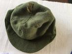 Originele beanie 1943 maat M, Ophalen of Verzenden, Landmacht, Kleding of Schoenen