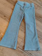 Mooie hema flared rib broek maat 98 104, Broek, Meisje, Ophalen of Verzenden, Zo goed als nieuw