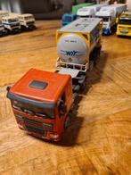Daf 95 xf, Hobby en Vrije tijd, Modelauto's | 1:50, Ophalen of Verzenden, Zo goed als nieuw, Bus of Vrachtwagen, Overige merken