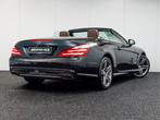 Mercedes-Benz SL-Klasse SL 350 AMG Line | Pano | Harman Kard, Auto's, Mercedes-Benz, Automaat, Euro 5, Achterwielaandrijving, Gebruikt