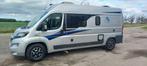 Zeer mooie en luxe Knaus Boxstar 600 van 2017. 64.000km., Koelkast, Ringverwarming, Fiat, Tot en met 3