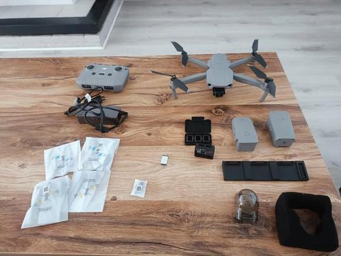 DJI Mavic Air 2 Fly more combo, Audio, Tv en Foto, Drones, Zo goed als nieuw, Ophalen