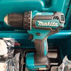 Makita Schroefboormachine 18V - Weinig Gebruikt, Doe-het-zelf en Verbouw, Gereedschap | Boormachines, Ophalen of Verzenden