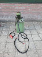 Sauter hydroliekpomp hydraulische motor hydroliek aggregaat, Doe-het-zelf en Verbouw, Ophalen, Elektromotor