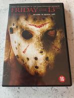 Friday the 13th DVD - Horror Klassieker, Vanaf 16 jaar, Ophalen of Verzenden, Zo goed als nieuw, Slasher