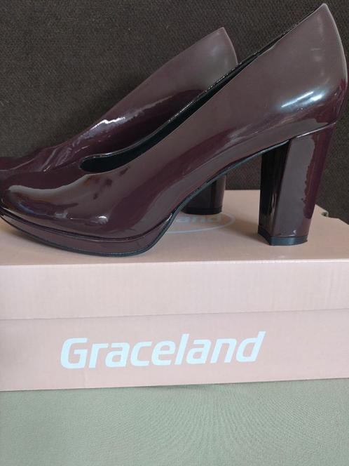 Hak schoenen/pumps, Kleding | Dames, Schoenen, Nieuw, Pumps, Overige kleuren, Ophalen of Verzenden
