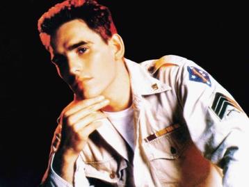 Matt Dillon in 'Rebel' beschikbaar voor biedingen