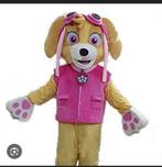 Paw patrol Sky mascotte te huur, Hobby en Vrije tijd, Feestartikelen | Verhuur, Ophalen of Verzenden, Zo goed als nieuw, Verjaardag