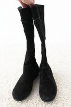 Zeer Mooie Suede Panama Jack Laarzen s27 (Maat 37) € 95,-, Hoge laarzen, Zwart, Ophalen of Verzenden, Zo goed als nieuw
