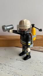 Playmobil brandweerman 4608, Ophalen of Verzenden, Gebruikt