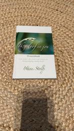 Ik Geloof in Jou - Hans Stolp, Ophalen of Verzenden, Zo goed als nieuw, Spiritualiteit algemeen, Achtergrond en Informatie