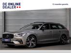 Volvo V90 2.0 T6 AWD R-Design |Pano|H&K|360cam|Trekhaak, Automaat, 53 km, Euro 6, 4 cilinders