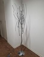 Design vloerlamp chroom, Huis en Inrichting, Lampen | Vloerlampen, Ophalen, Gebruikt, 150 tot 200 cm