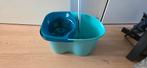Leifheit Dweilemmer met Mop, Huis en Inrichting, Schoonmaakartikelen, Ophalen of Verzenden, Dweilemmer, -bak, of -wagen