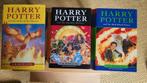 Harry potter Engelstallig 3x harde kaft 4x paperback, Ophalen of Verzenden, Gebruikt, Boek of Poster