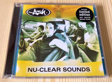 CD Ash - Nu-Clear Sounds (rock, alternative)