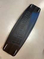 Lieuwe falcon 135x40, Watersport en Boten, Kitesurfen, Twintip, Kiteboard, Ophalen of Verzenden, Zo goed als nieuw