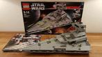 Lego Star Wars 6211 Imperial Star Destroyer, Ophalen of Verzenden, Zo goed als nieuw