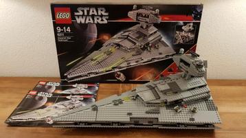 Lego Star Wars 6211 Imperial Star Destroyer beschikbaar voor biedingen