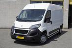 Peugeot Boxer 2.2 BlueHDi 120PK L2H2 Premium BJ2020 Airco |, Auto's, Bestelauto's, Voorwielaandrijving, Stof, Gebruikt, 4 cilinders