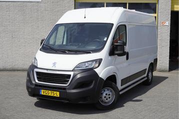 Peugeot Boxer 2.2 BlueHDi 120PK L2H2 Premium BJ2020 Airco |  beschikbaar voor biedingen