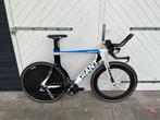 Giant Trinity Advanced SL Dura Ace Di2, Fietsen en Brommers, Fietsen | Racefietsen, Ophalen, Carbon, Giant, Zo goed als nieuw