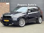 BMW X5 xDrive40d M-Sport High Executive 313 PK BTW Auto Head, Automaat, Gebruikt, 2993 cc, Adaptive Cruise Control