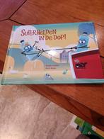Superhelden in de dop, Boeken, Ophalen of Verzenden, Nieuw