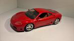 Ferrari 360 Modena Bburago 1.18, Hobby en Vrije tijd, Modelauto's | 1:18, Ophalen of Verzenden, Bburago, A, A