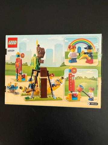 Lego 40529 Pretpark Kermis - Nieuw! beschikbaar voor biedingen