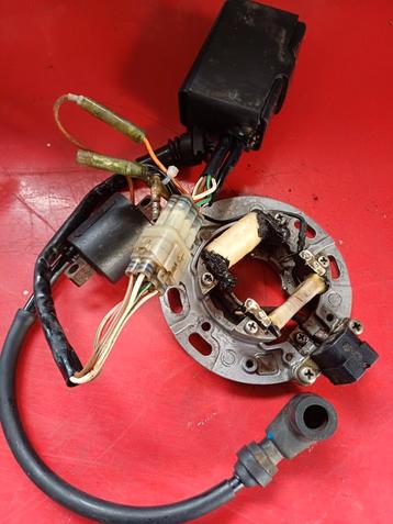 Ontsteking/cdi/bobine yamaha yz 125 oldtimer crossmotor  beschikbaar voor biedingen