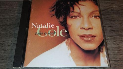 Natalie Cole ‎- Take A Look., Cd's en Dvd's, Cd's | Jazz en Blues, Zo goed als nieuw, Blues, 1980 tot heden, Ophalen of Verzenden