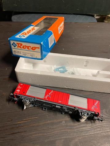 Roco 46281 NS-Postwagen PTT beschikbaar voor biedingen