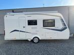 Caravelair Antares Style 450 Enkele bedden,mover,airco, Standaardzit, Schokbreker, Bedrijf, 4 tot 5 meter