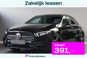 Mercedes-Benz A-klasse 200 Business Solution AMG Night-Pakke beschikbaar voor biedingen