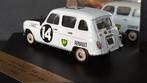 Renault 4 R4 East African Safari Rally 1962 1:43 Vitesse Pol, Hobby en Vrije tijd, Modelauto's | 1:43, Verzenden, Nieuw